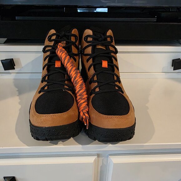 NWT: Timberland Men\'s Motion Scramble Mid Lace-Up Waterproof Hiker main image 3